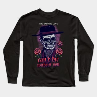 Forbidden Lover Long Sleeve T-Shirt